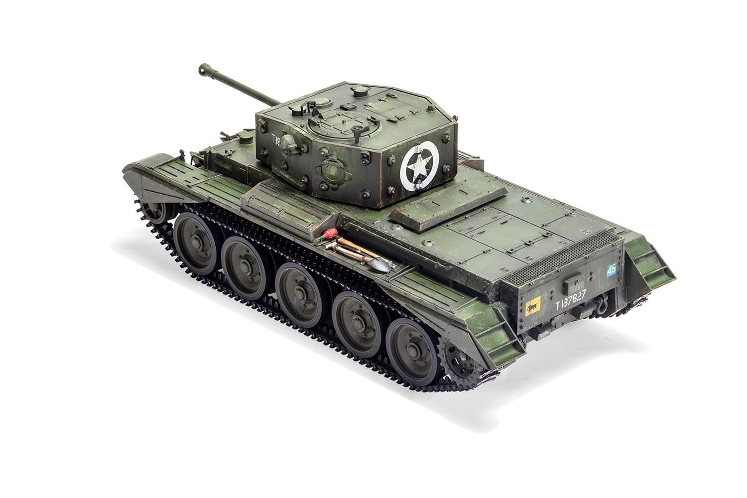 AIRFIX CROMWELL MK.IV - Image 4
