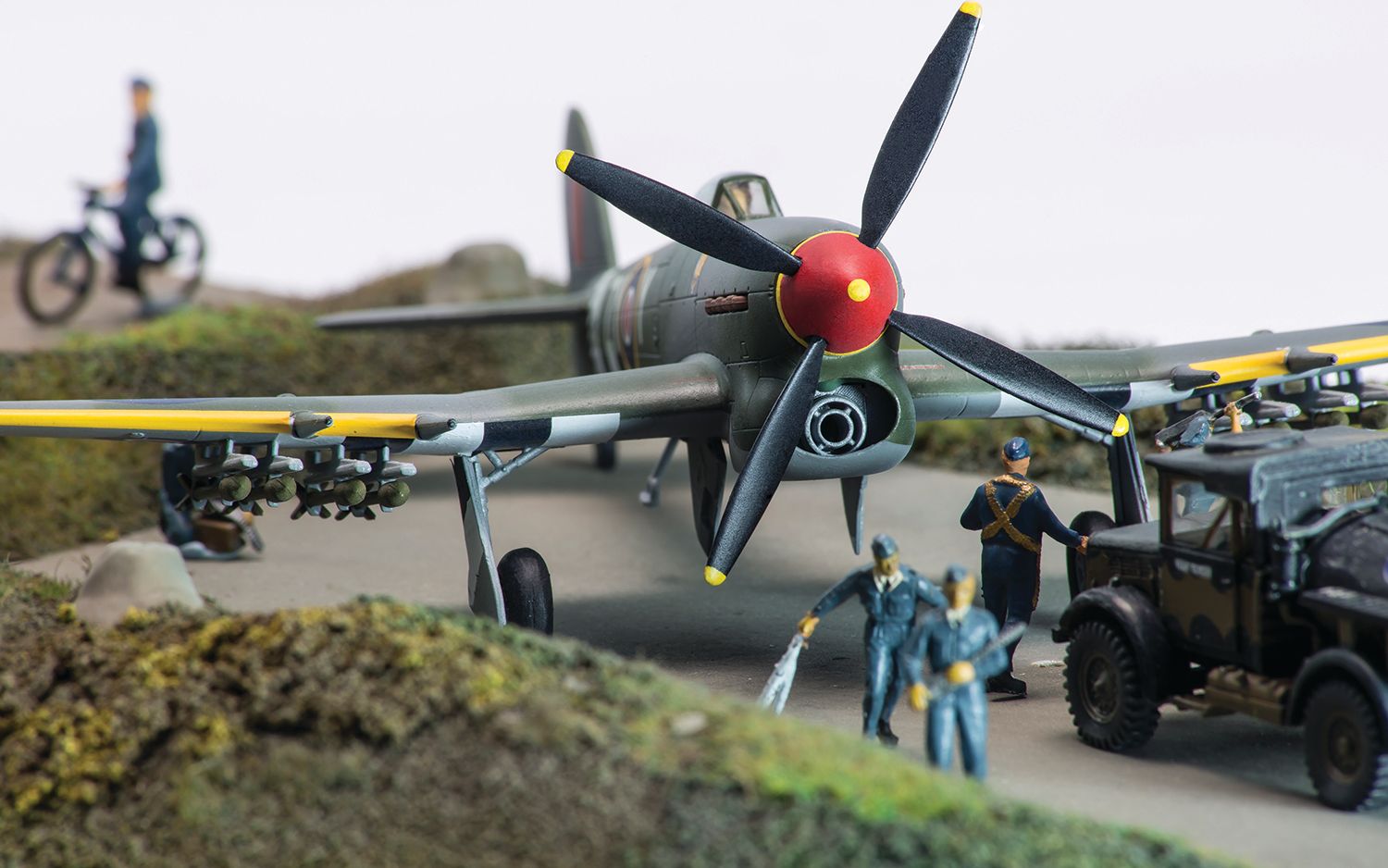 AIRFIX 75th ANNIVERSARY D-DAY AIR ASSAULT GIFT SET - Image 6