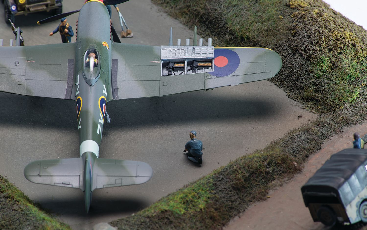 AIRFIX 75th ANNIVERSARY D-DAY AIR ASSAULT GIFT SET - Image 8