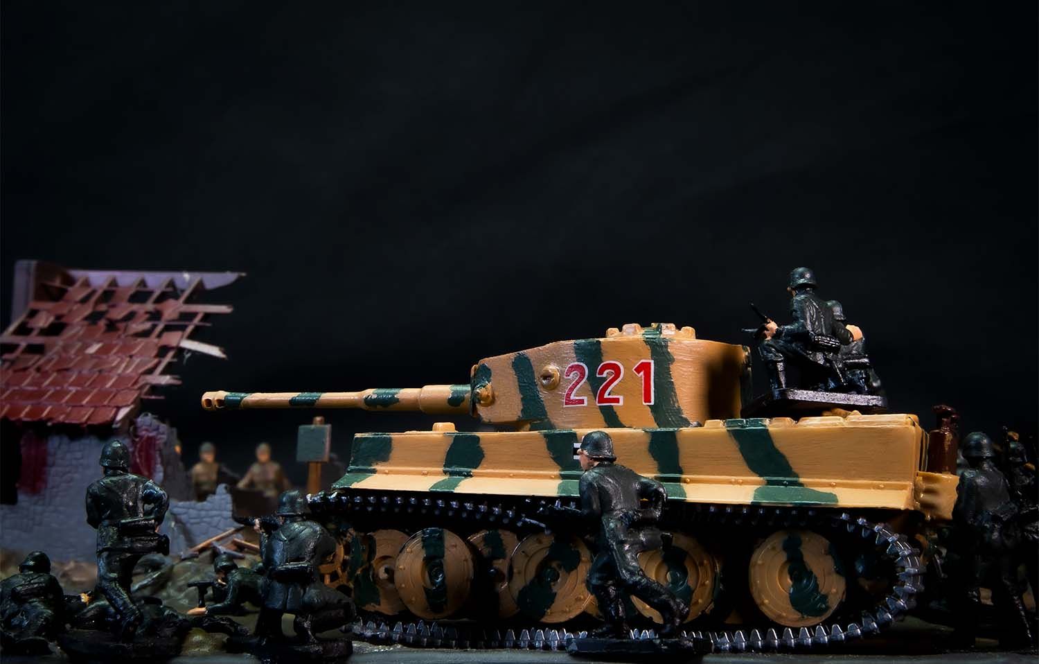 AIRFIX D-DAY BATTLEFRONT GIFT SET - Image 5