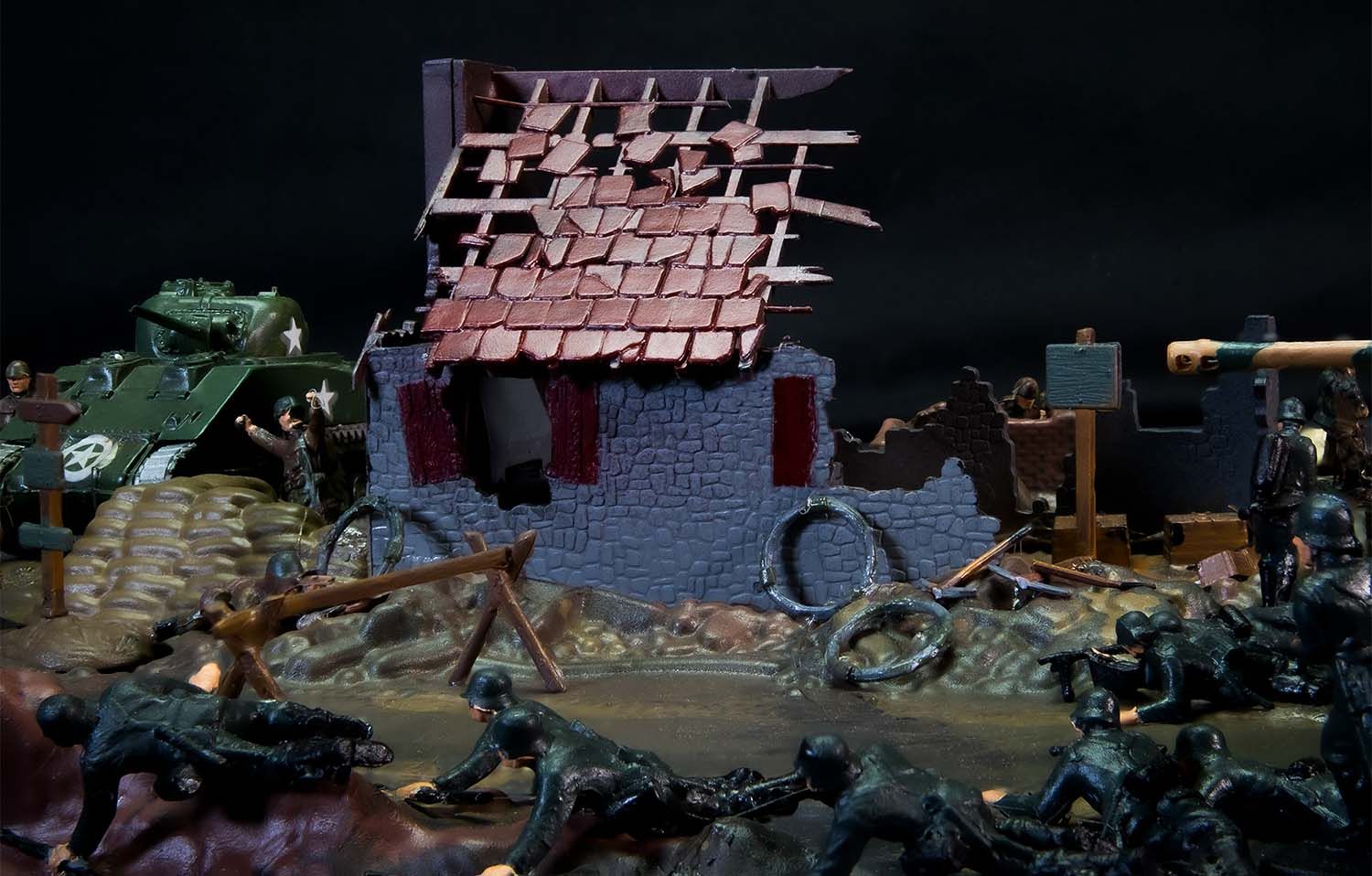 AIRFIX D-DAY BATTLEFRONT GIFT SET - Image 7