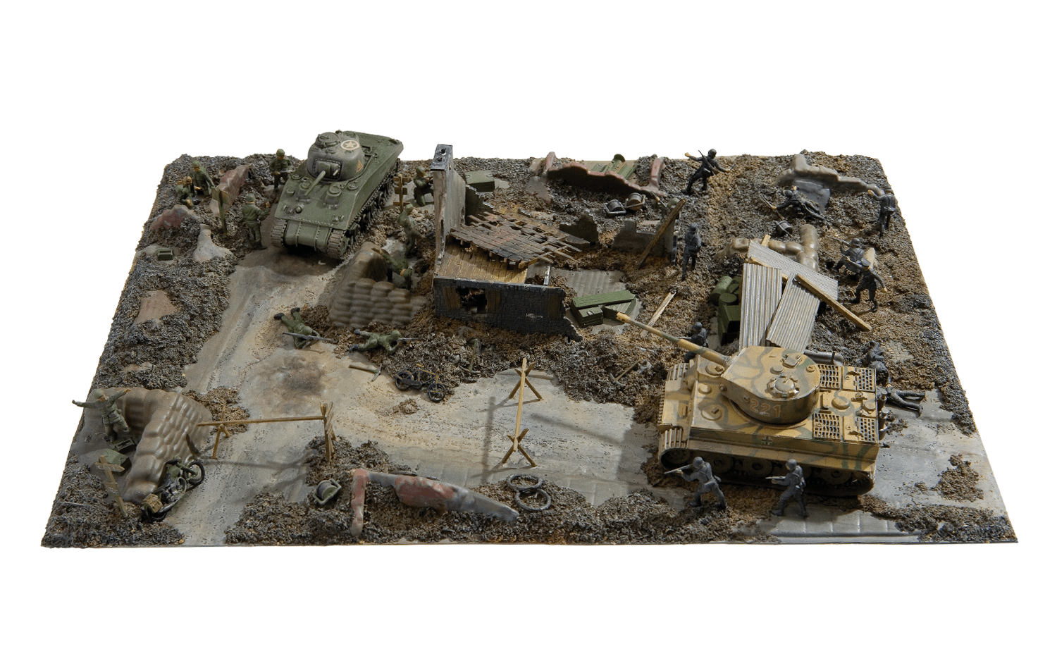 AIRFIX D-DAY BATTLEFRONT GIFT SET - Image 8