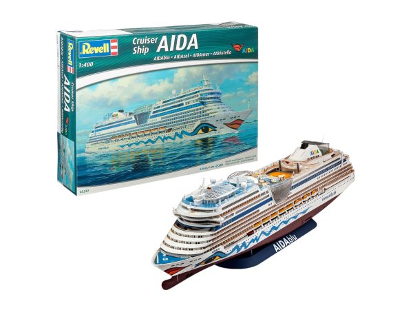 REVELL CRUISER SHIP AIDABLU