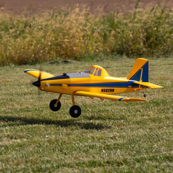 E-FLITE AIR TRACTOR 1.5M PNP