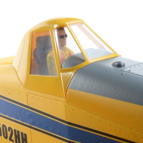 E-FLITE AIR TRACTOR 1.5M PNP - Image 22