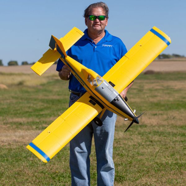 E-FLITE AIR TRACTOR 1.5M PNP - Image 10