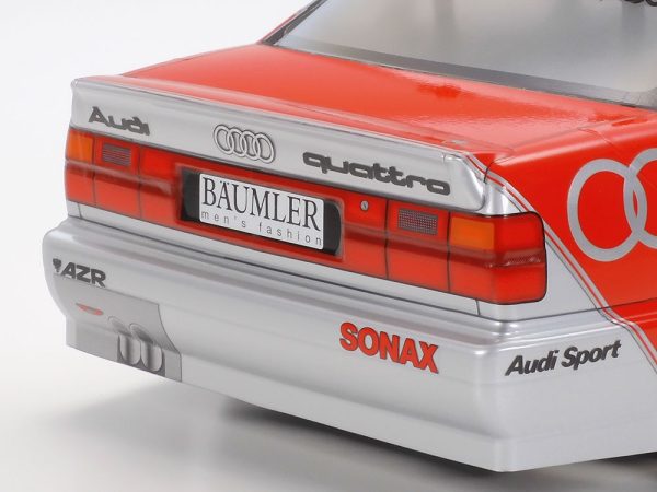 TAMIYA TT-02 1992 AUDI V8 TOURING - Image 5