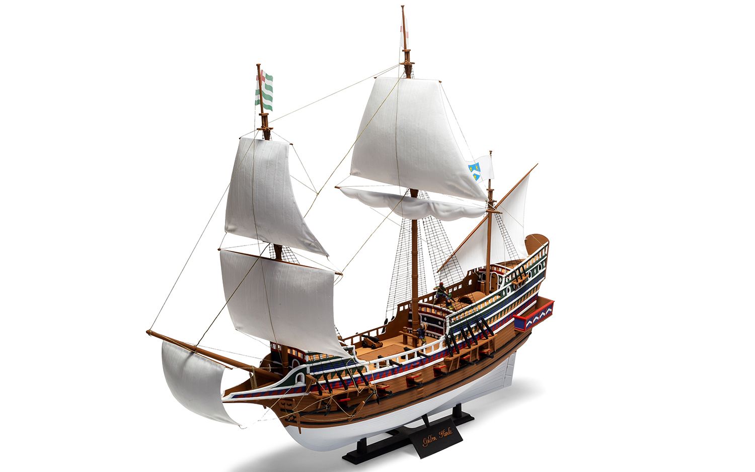 AIRFIX VINTAGE CLASSICS GOLDEN HIND