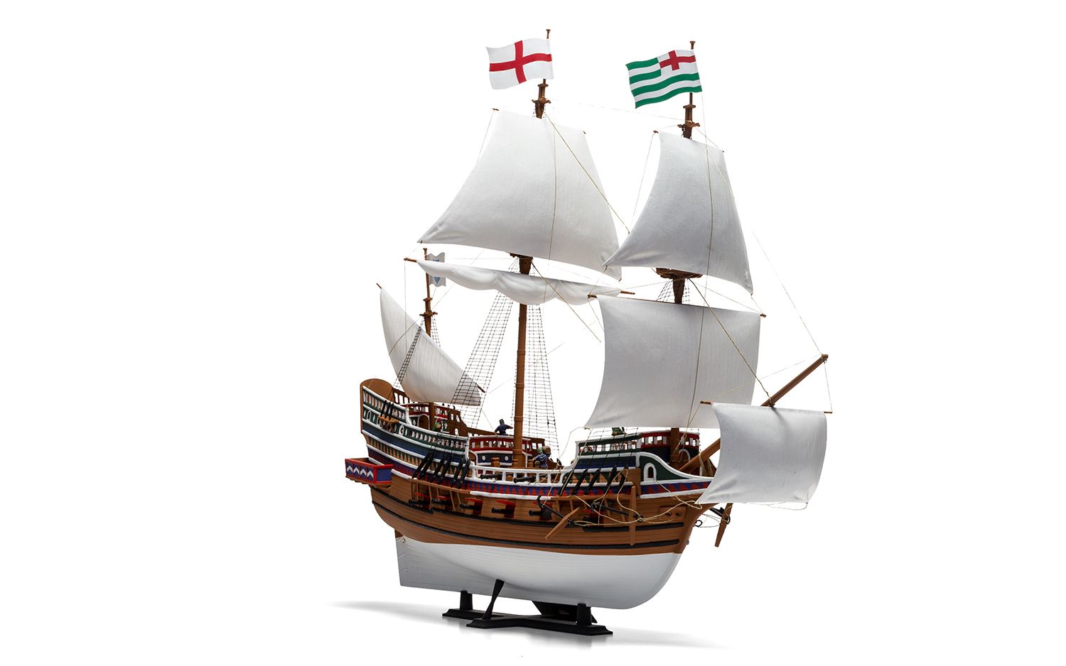 AIRFIX VINTAGE CLASSICS GOLDEN HIND - Image 4