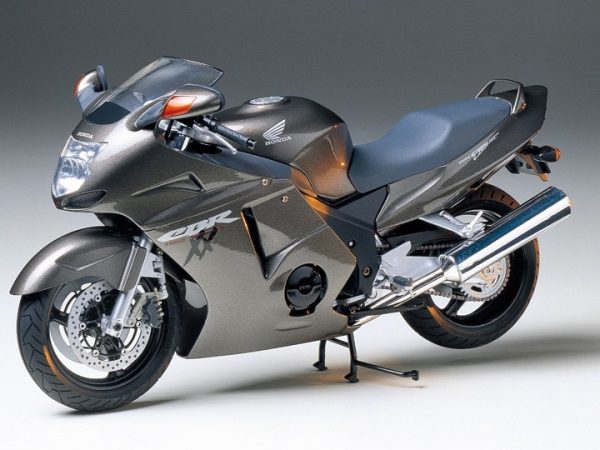 TAMIYA HONDA CBR 1100XX SUPER BLACKBIRD - Image 2