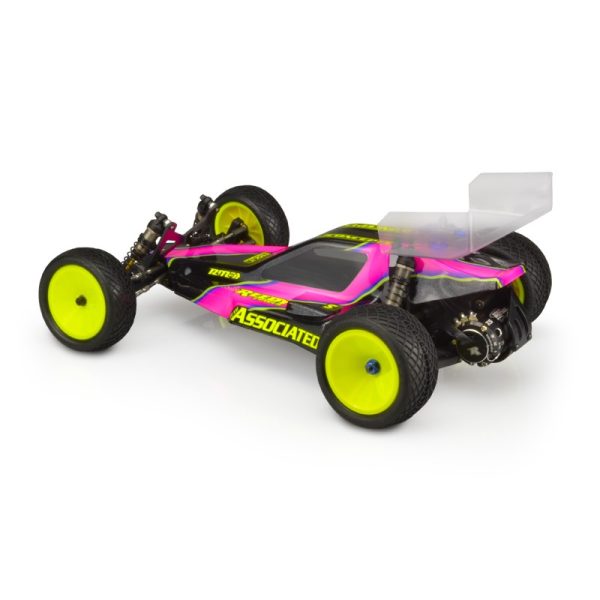 JCONCEPTS RC10B2 BODY - Image 2