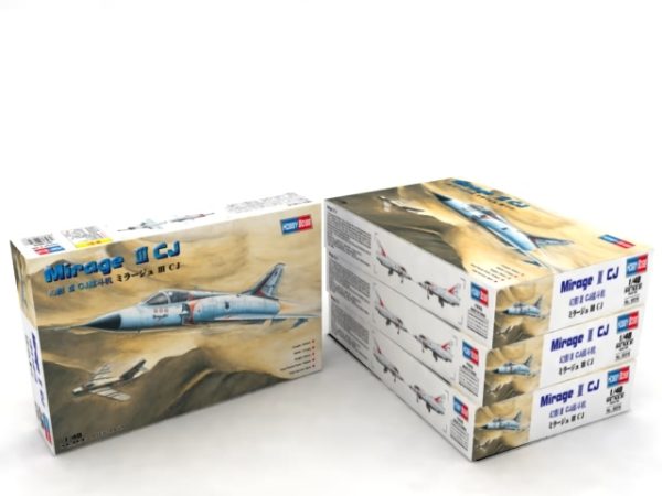 HOBBY BOSS MIRAGE III CJ - Image 3