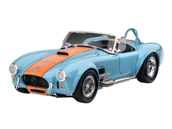 REVELL '65 SHELBY COBRA 427 - Image 2