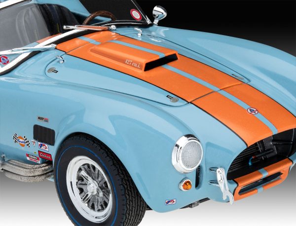 REVELL '65 SHELBY COBRA 427 - Image 3