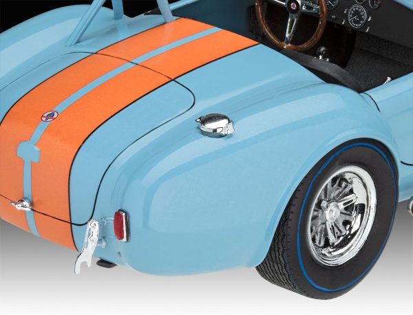 REVELL '65 SHELBY COBRA 427 - Image 4