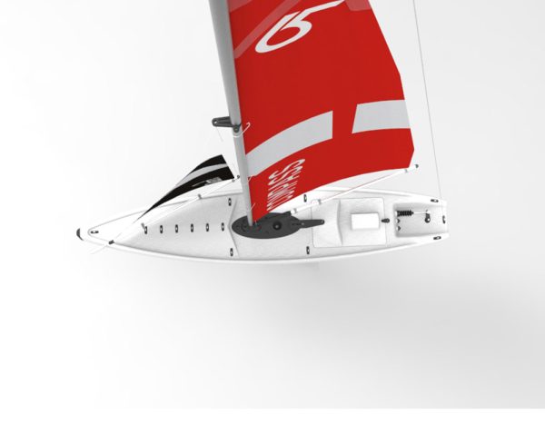 RACENT COMPASS COMPETITION SAILBOAT - Image 4