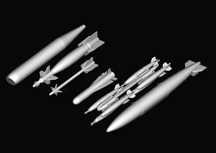 HOBBY BOSS A-7E CORSAIR II - Image 12