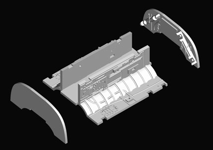 HOBBY BOSS A-7E CORSAIR II - Image 7