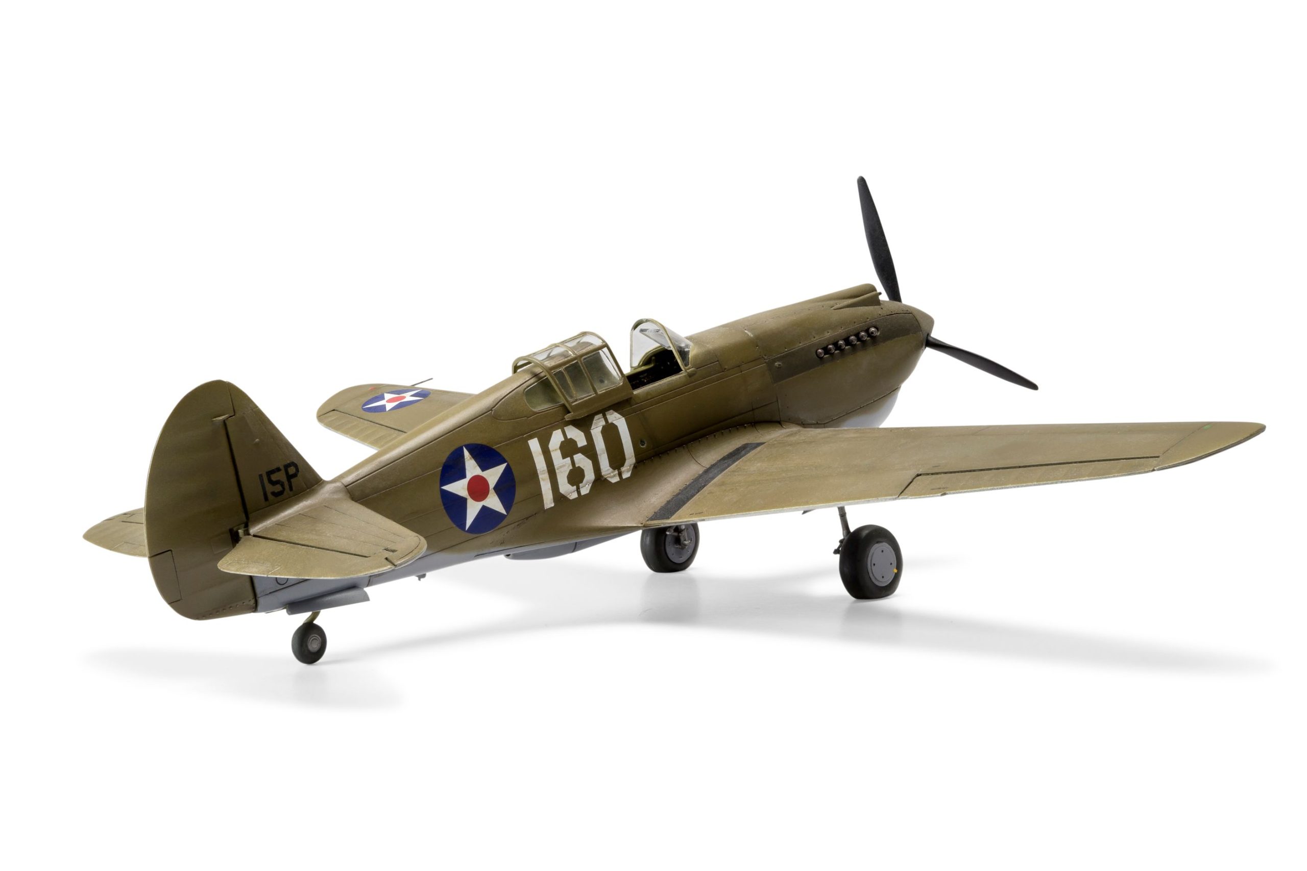 AIRFIX CURTISS P-40B WARHAWK - Image 5