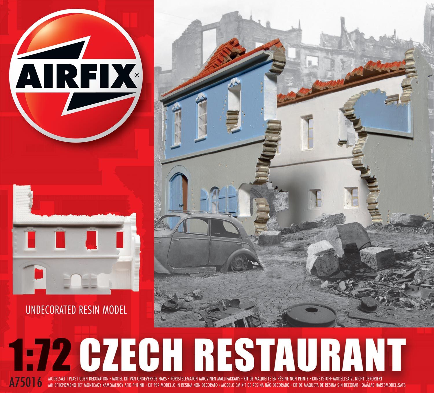 AIRFIX CZECH RESTAURANT - Image 2