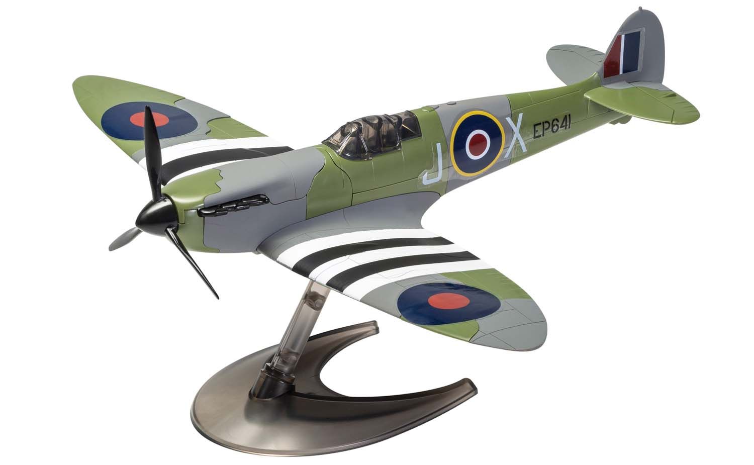 AIRFIX QUICKBUILD D-DAY SPITFIRE