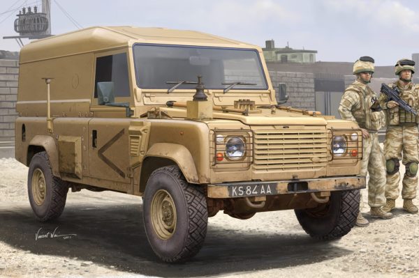 HOBBY BOSS DEFENDER 110 HARDTOP