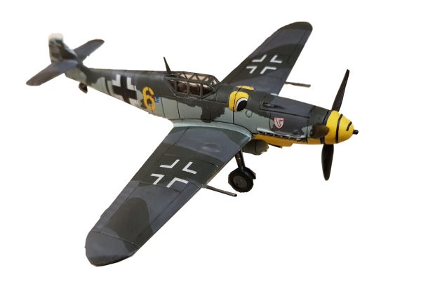 AIRFIX MESSERSCHMITT Bf109G-6