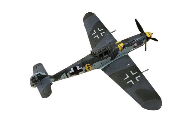 AIRFIX MESSERSCHMITT Bf109G-6 - Image 5