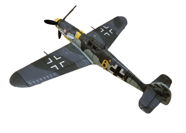 AIRFIX MESSERSCHMITT Bf109G-6 - Image 6