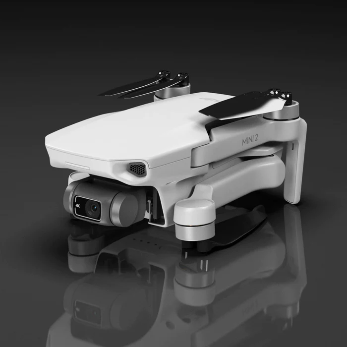 MASTER AIRSCREW MINI 2 STEALTH PROPELLERS (BLACK) BOXED VERSION - Image 4