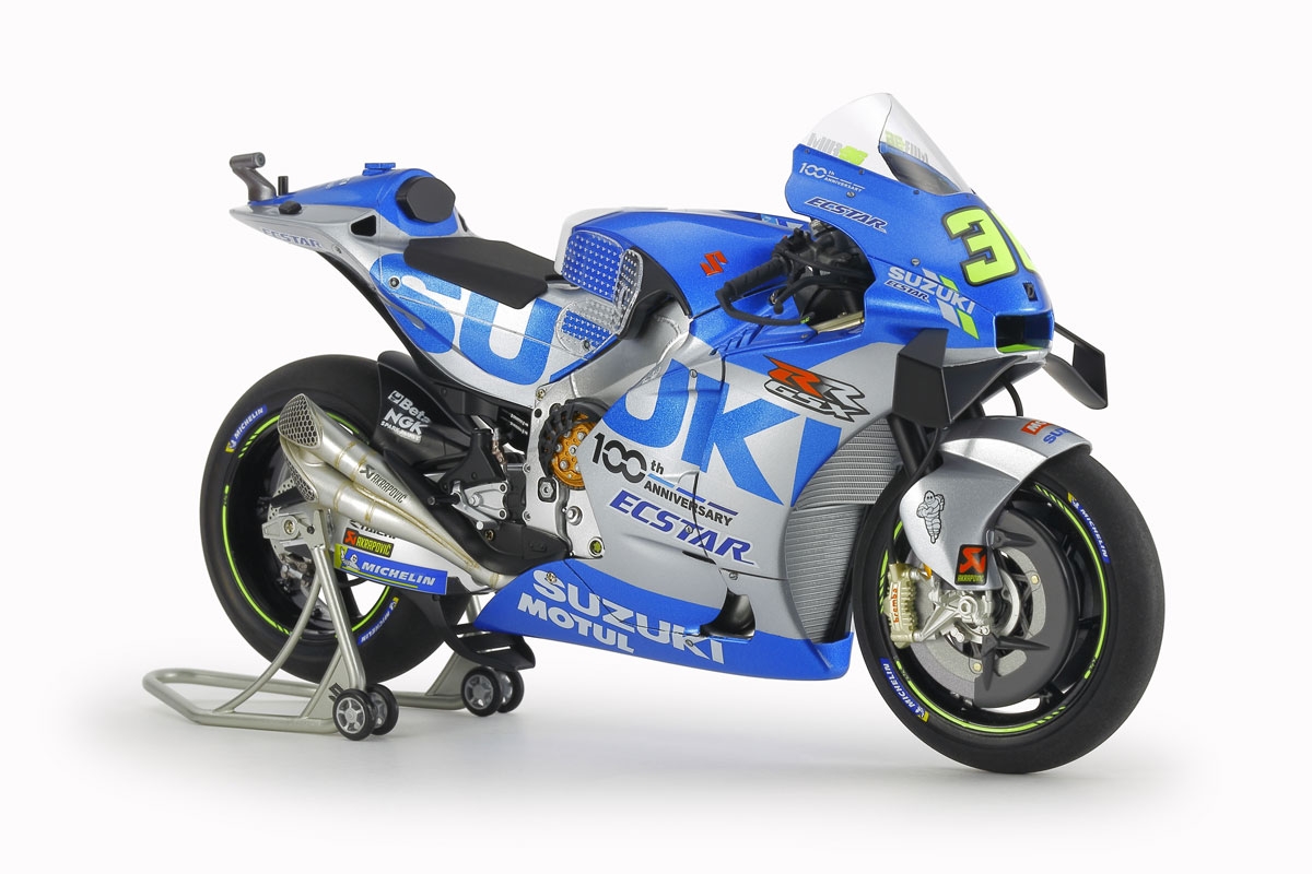 TAMIYA TEAM SUZUKI ECSTAR GSX-RR '20 - Image 2