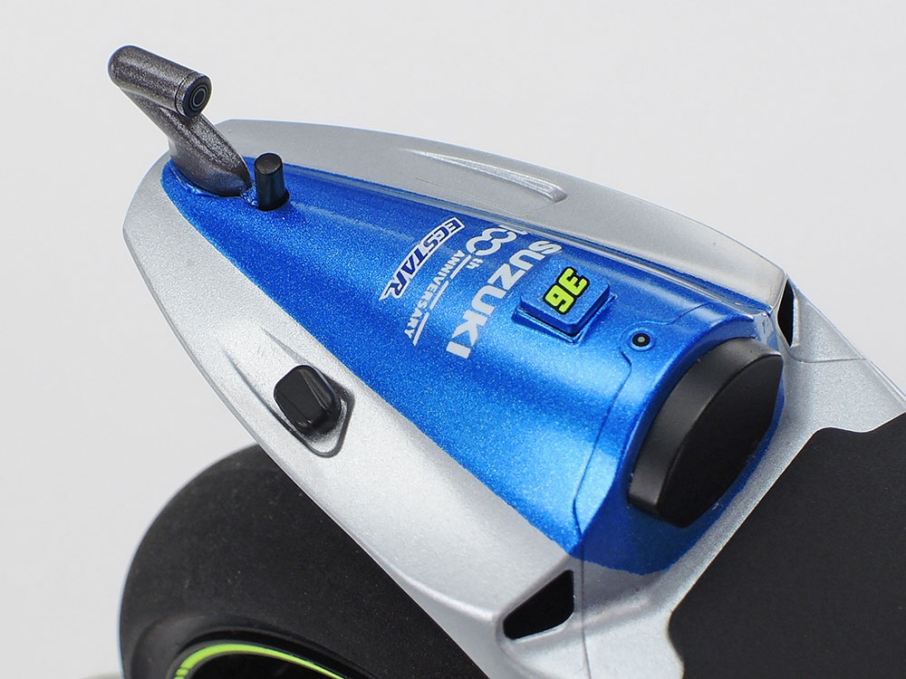 TAMIYA TEAM SUZUKI ECSTAR GSX-RR '20 - Image 12