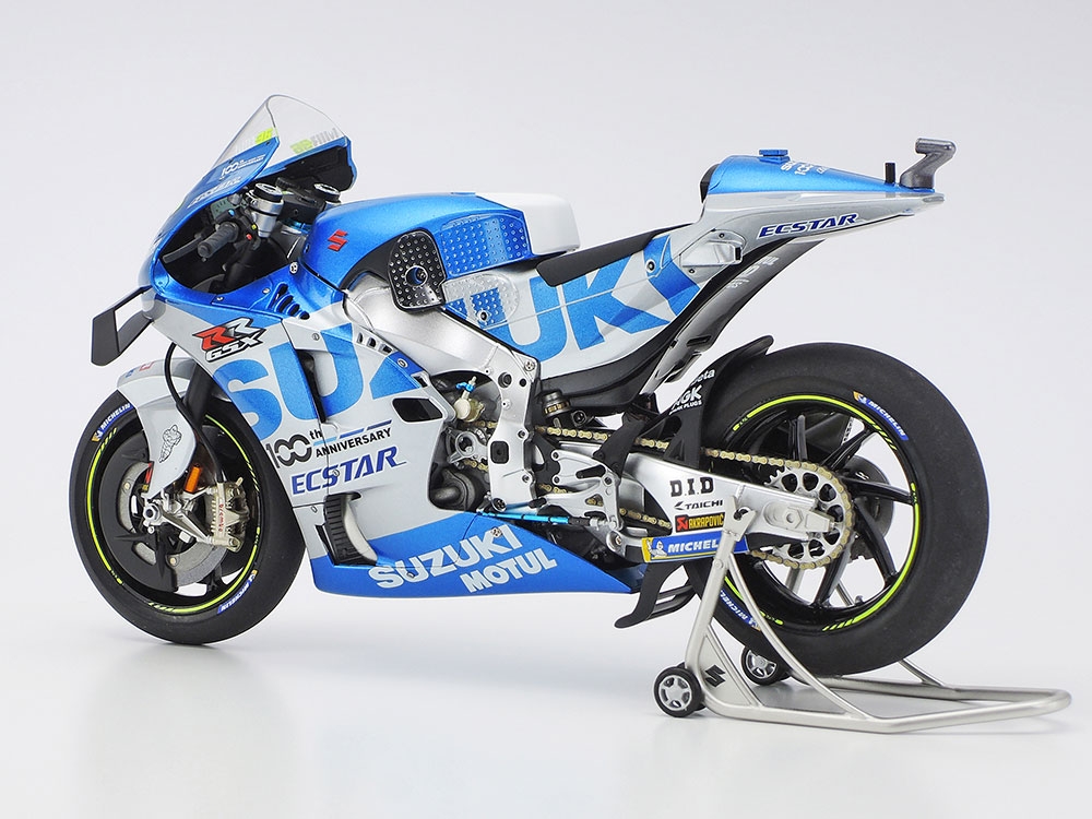 TAMIYA TEAM SUZUKI ECSTAR GSX-RR '20 - Image 3