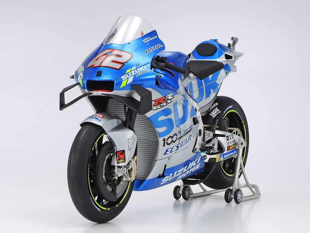 TAMIYA TEAM SUZUKI ECSTAR GSX-RR '20 - Image 4