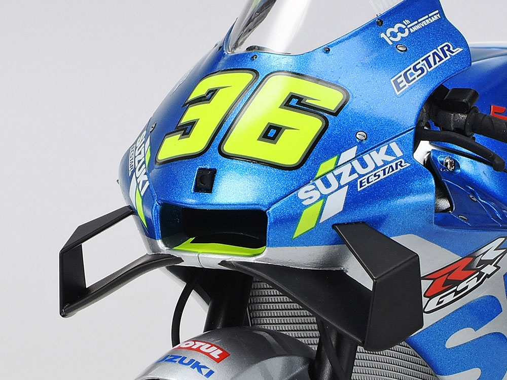 TAMIYA TEAM SUZUKI ECSTAR GSX-RR '20 - Image 5