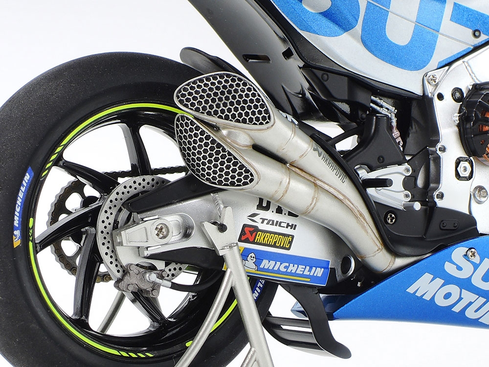 TAMIYA TEAM SUZUKI ECSTAR GSX-RR '20 - Image 6