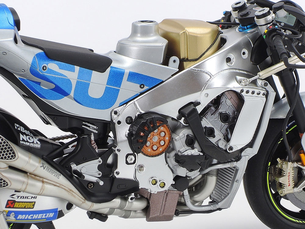 TAMIYA TEAM SUZUKI ECSTAR GSX-RR '20 - Image 8