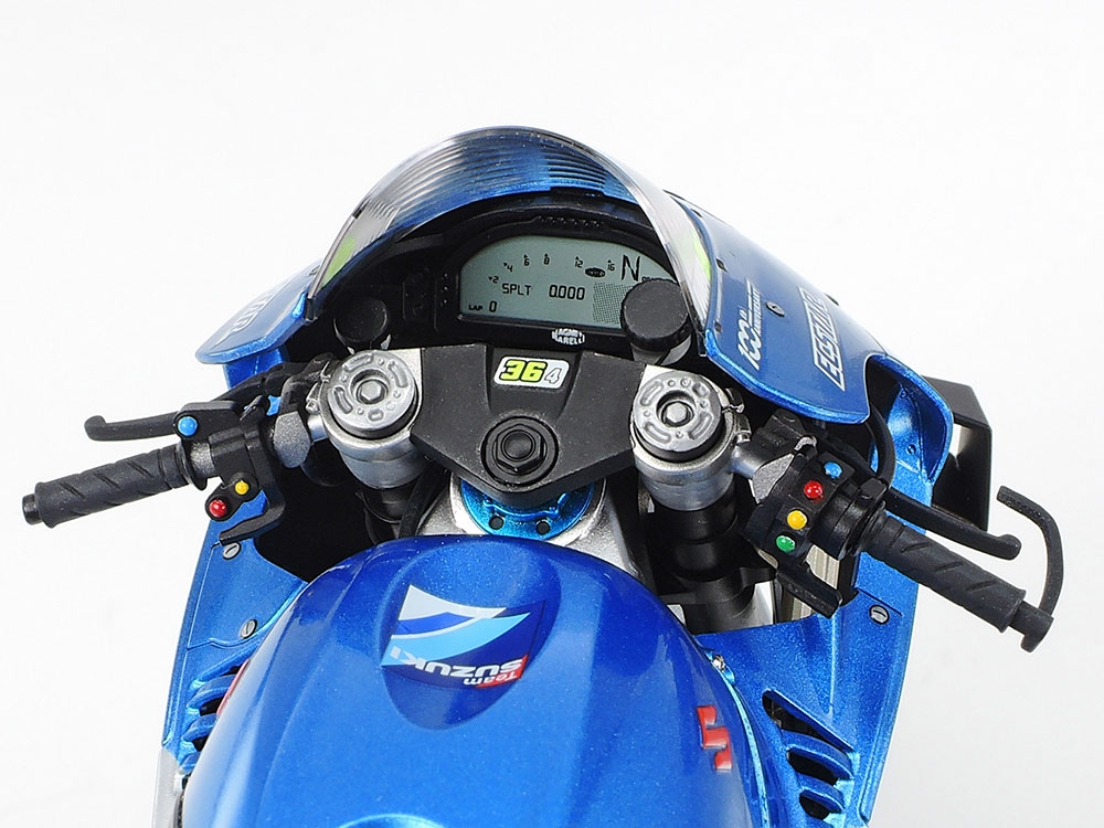 TAMIYA TEAM SUZUKI ECSTAR GSX-RR '20 - Image 10