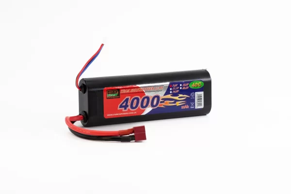 EP 4000MAH 7.4V 40C