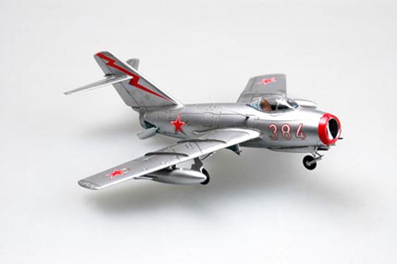 HOBBY BOSS EASY ASSEMBLY MIG-15BIS FAGOT - Image 7