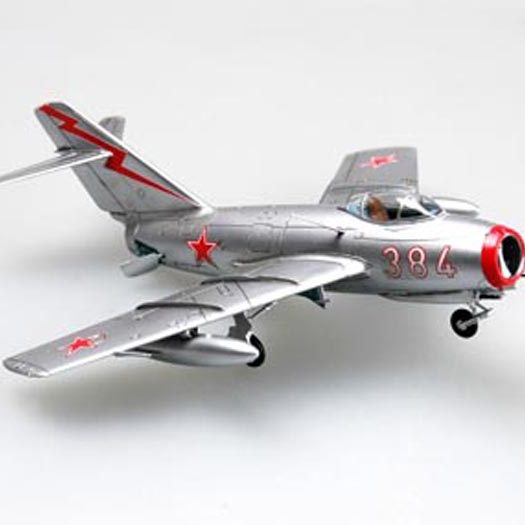 HOBBY BOSS EASY ASSEMBLY MIG-15BIS FAGOT