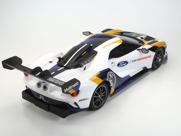 TAMIYA TT-02 FORD GT MK II - Image 3