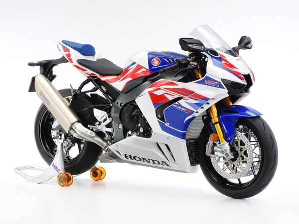 TAMIYA HONDA CBR1000RR_R FIREBLADE SP 30TH ANNIVERSARY - Image 6