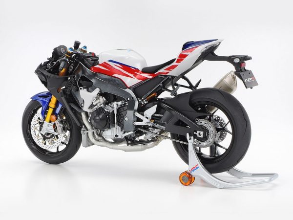 TAMIYA HONDA CBR1000RR_R FIREBLADE SP 30TH ANNIVERSARY - Image 5