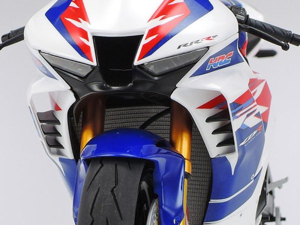 TAMIYA HONDA CBR1000RR_R FIREBLADE SP 30TH ANNIVERSARY - Image 2