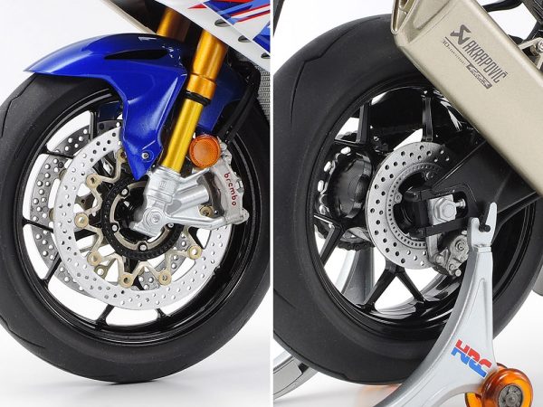 TAMIYA HONDA CBR1000RR_R FIREBLADE SP 30TH ANNIVERSARY - Image 12