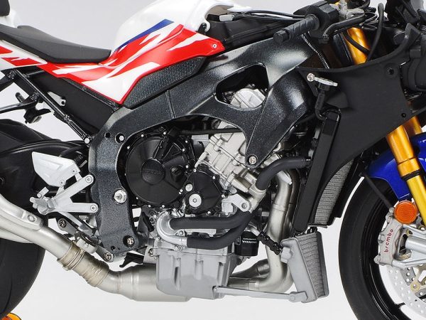 TAMIYA HONDA CBR1000RR_R FIREBLADE SP 30TH ANNIVERSARY - Image 10