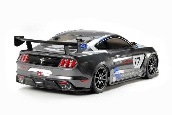 TAMIYA TT-02 FORD MUSTANG GT4 - Image 3