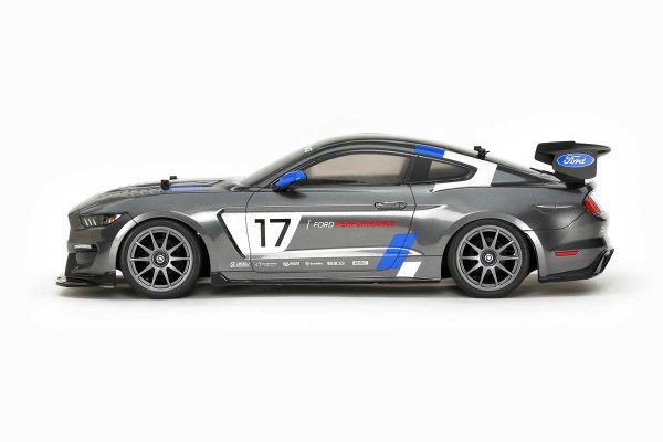 TAMIYA TT-02 FORD MUSTANG GT4 - Image 4