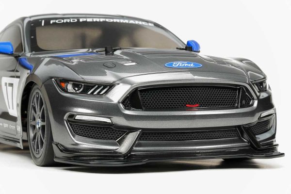 TAMIYA TT-02 FORD MUSTANG GT4 - Image 5